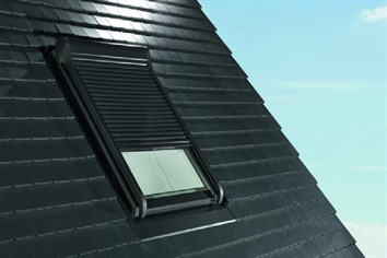 Çatı Pencereleri için Panjur Seçenekleri